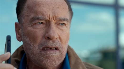 Arnie will be back – his huge Netflix show is returning