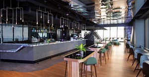 CloudBar at 360 CHICAGO: Bar at former John Hancock Center