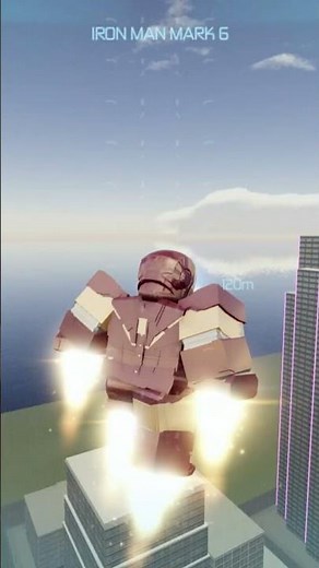 Iron Man Suit Up Roblox | Iron Man Simulator 2