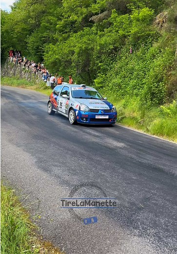 Rallye de la Coutellerie 2026 : vérifications St Remy sur Durolle