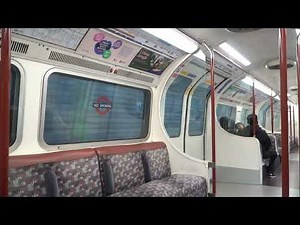 1972TS from Kensal green to Stonebridge park