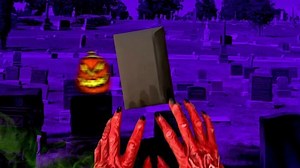 215 reactions · 35 shares | THE GREATEST HALLOWEEN POP UP CARD OF ALL...