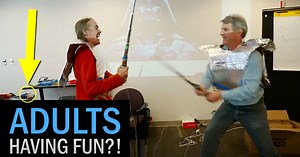 126K views · 677 reactions | This little device is letting grownups have WAY TOO MUCH fun! Simple, but genius tech toy! Learn more here: https://goo.gl/cm4rRi | Modern Trendy Stuff | Facebook