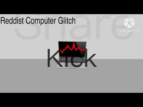 Something Went Wrong Island | Reddist Computer Glitch ANIMATED wave 1 (2/10) @IAmTheBrentley 