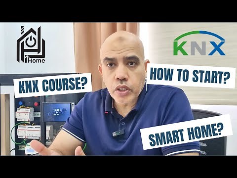 All you need to know about KNX and KNX Basic Certified course