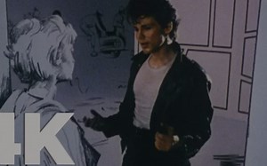 Take on me官方4k MV