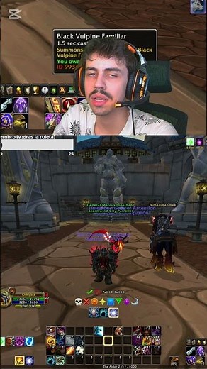 📚GUIA DE MACROS DEFINITIVA en WOW Project Ascensión🔥