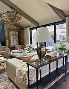 And SO many more to come in 2026! ✨ Comment SHOP for product links and let me know which one is your favorite transformation! #moodyinteriors #luxurydesigninspo #moodyhomemakeover #beforeandafterhome #darkandmoodydecor | Alexandra Levy Interiors LLC