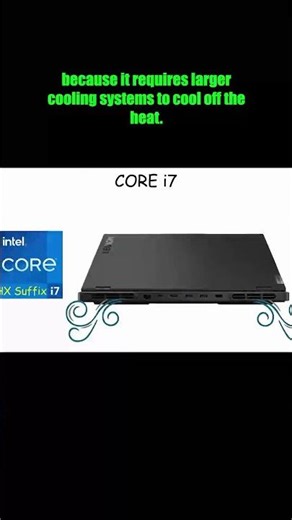 Every Intel CPU Explained (Core i7) Youtube: Explaineroffical #computer #tech #amd #intel