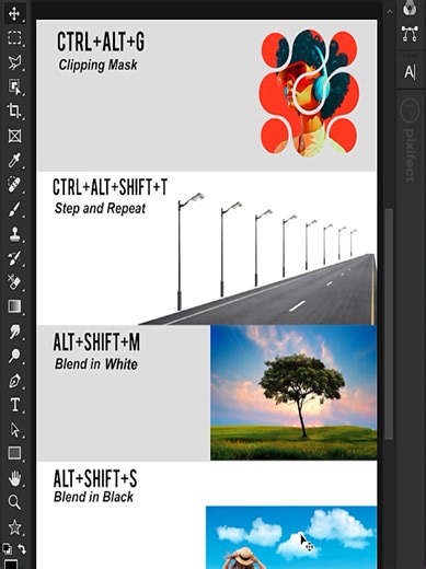 Photoshop Tips 2026 - Useful Shortcut Key #illustrator #photoshop #graphicdesign #fyp #adobephotoshop