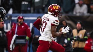 Commanders 2024 position review | Wide receiver