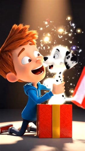 Do NOT Open This Box 😱🐶 #3danimation