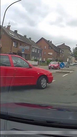 Unterwegs auf Deutschlands Straßen | Dashcam Deutschland | #dashcam #germany #shorts