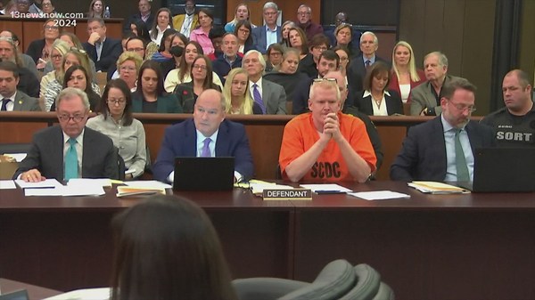 Jamiel Graves sentenced to life for murdering Norfolk mother