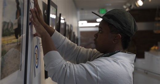 Boulder art exhibit spotlights impact of guaranteed income pilot