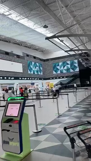 Exploring Kotoka International Airport in Accra, Ghana