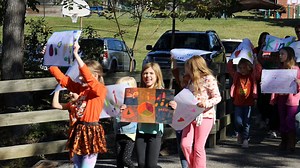 Unity Week 2024 was celebrated throughout Lindbergh Schools. Watch this video to see some of the highlights! For more information about what each school did, follow this link: https://tinyurl.com/3ehwreu2 #WhyWeFly | Lindbergh Schools