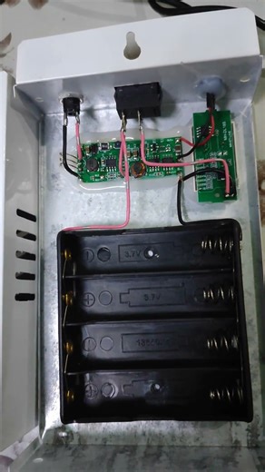 WIFI UPS Wiring diagram 💯🤔 #wifi #ups #power #supply #technology #diyprojects