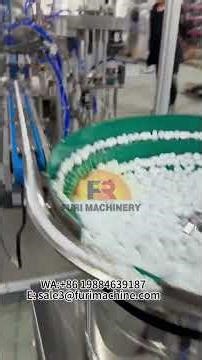 Single station Rubber Stopper and Aluminum Cap Assembly Crimping Machine