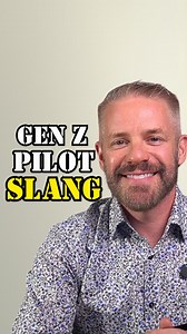 A couple of tips for using Gen Z pilot slang in the sky: If you’re having a rough day in the sky, just call Ohio. But if you’re having the best time flying a fighter jet, just say Slay. #Military | Shawn Walsh