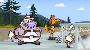 Nature Cat - Get Your Geyser On! Video | PBS KIDS