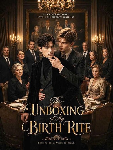 The Unboxing of My Birth Rite :|| New Movie |🔝