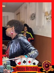 Happy Blessed Birthday To My Mom🎂🌹 I don’t know where to Start or End but this Journey with this Momma has been a Ride. She kept us on Our feet at all times. Thanks for being Our Best Mom..Friend..Granny..Auntie..Wife..& Fav Cousin & GodMom a Person can ask for in Life! We Luv You ❤️😘🌹 | Jackie Donson-Odneal