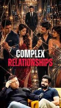 Top Detective Agency Sleuths India Detectives: Complex Relationships | ‪@HalfEngineer‬