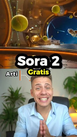 4.1K views · 349 reactions |  SORA está revolucionando internet. Pero casi nadie sabe cómo usarla GRATIS. Y mucho menos… cómo conseguir el código oficial.   Yo te enseño paso a paso cómo acceder, sin trucos ni webs falsas. Y sí, te regalo la guía + la invitación oficial.  Si quieres probar SORA 2 antes que los demás,  Comenta “SORA” y te la envío al instante. #Sora2 #OpenAI #VideosIA #IAGratis #RevoluciónIA #IAparaTodos #IAEmpresa | IA Empresa | Facebook