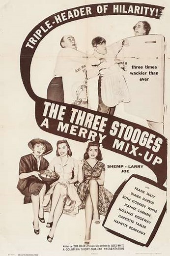 A Merry Mix-Up (1957) - Movie