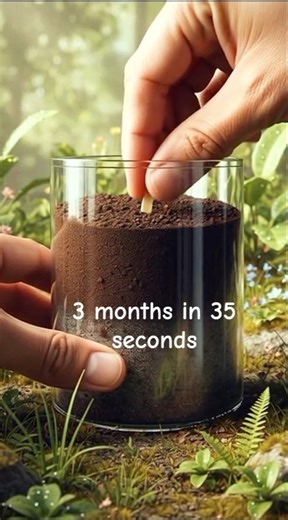 3 Months in 35 Seconds | Chili Pepper Growth Time-Lapse | 🌶️