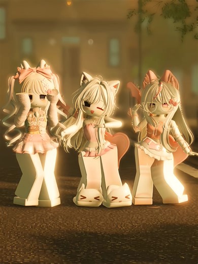 Creative Roblox Edits with Pink Aesthetics