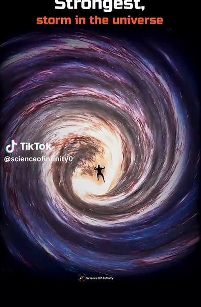 Strongest Storms in the Universe Explained