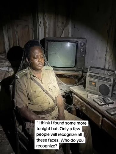 Recognizing Faces: Challenge Your Memory Tonight