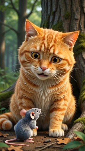 Mouse & Cat Will Build New Home For Themselves Part 5 #shorts
