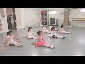 RAD primary ballet & stretch 초등발레기초수업