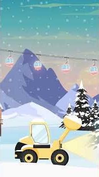 L'HIVER EN MOTION DESIGN ☃️