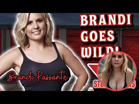 Leaked Brandi Passante Bikini Pics Are Breaking the Internet