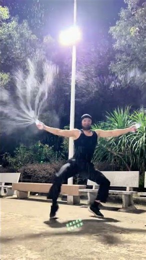 Never-Ending Jump: The Soul Dancer's Curiosity Quest