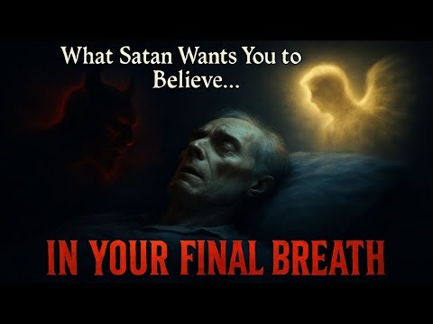 What Satan Wants You to Believe in Your Final Breath — The Lie That Steals Souls