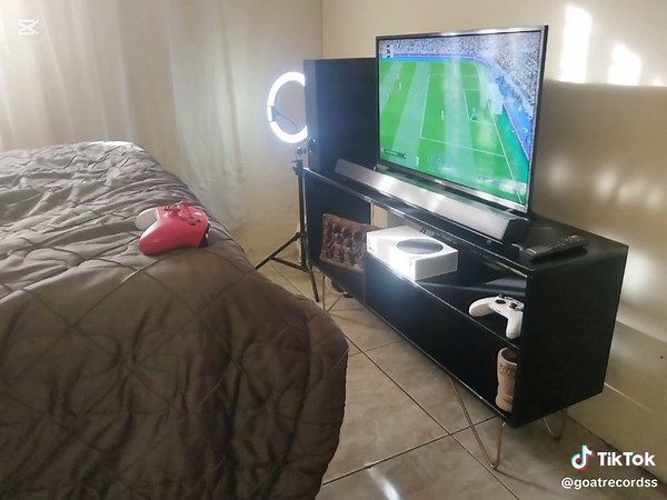 🎮 FIFA will be the death of me. Nasi🤞🏾.