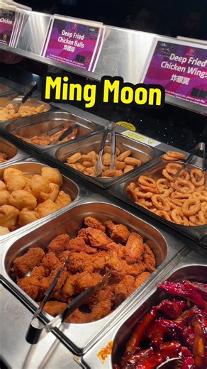 Ming Moon Chinese Buffet Birmingham review