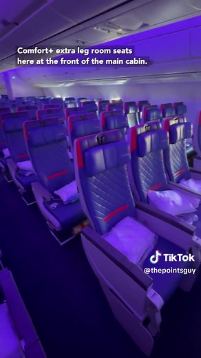 What do you think of @delta’s flagship Airbus A350? #aviation #airline #travel