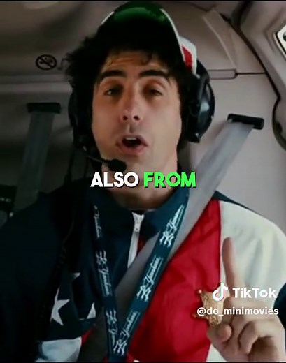 Funny Helicopter Scene from The Dictator