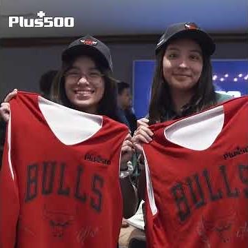 Plus500, the Chicago Bulls and the Greenwood Project!