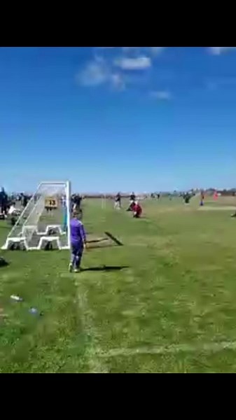 a weekend at the Blackpool cup and becoming the finalists 🫶🏽🩵 being a goalie and winning the final penalties #monthemedda #football #fyp #2016s #blackpoolcup25