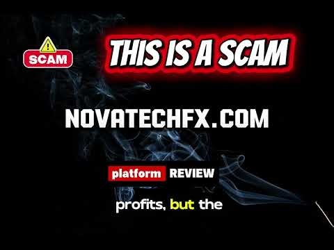 novatechfx.com Review | Is NovaTechFX Legit? Platform Overview & User Awareness