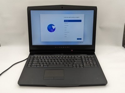 Dell Alienware 17 R5 17" QHD I7-8750H 1TB SSD 32GB W11 GTX 1070 RGB 120Hz *READ* | eBay