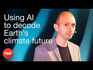 Decoding Earth's Climate Future and Harnessing AI for Solutions | Andrea Toreti | TEDxVarese