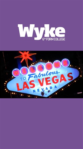 👯 WYKE TO VEGAS 👯 LEAPX - Dance Vegas ’26 🏟 Performing at the NRL’s Rugby League Las Vegas Triple Header 📍Allegiant Stadium, Las Vegas 📆25 February - 1 March 2026 As part of an international performance showcase of up to 800 dancers, bringing together dance and performing arts schools and colleges from the UK, Australia, and the USA. Wyke Sixth Form College is thrilled to announce that 30 of our talented dancers are set to perform on their biggest stage to date at the Allegiant Stadium in L